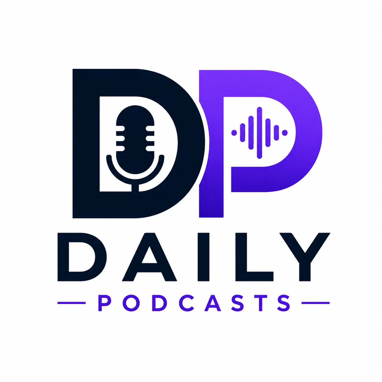 Daily Podcasts Logo